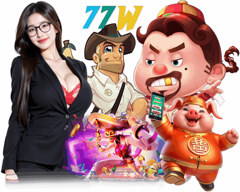 77W